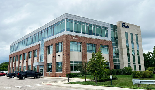 4430 N. County Rd. 1000 East, Building 3, Brownsburg, IN 46112